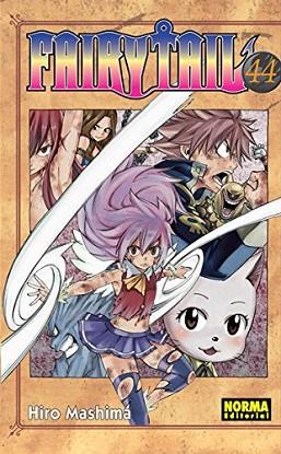 FAIRY TAIL 44 | 9788467920024 | MASHIMA,HIRO | Llibres Parcir | Librería Parcir | Librería online de Manresa | Comprar libros en catalán y castellano online