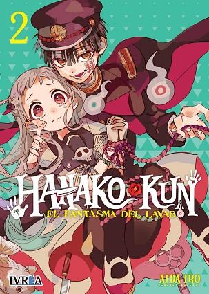 HANAKO-KUN : EL FANTASMA DEL LAVABO 2 | 9788418645631 | AIDA IRO | Llibres Parcir | Llibreria Parcir | Llibreria online de Manresa | Comprar llibres en català i castellà online