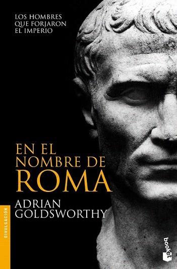 En el nombre de Roma | 9788408008699 | Adrian Goldsworthy | Llibres Parcir | Llibreria Parcir | Llibreria online de Manresa | Comprar llibres en català i castellà online