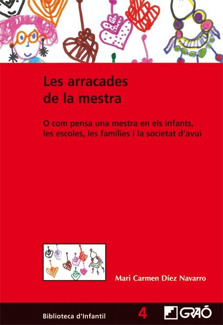 LES ARRACADES DE LA MESTRA o com pensa una mestra en els in | 9788499800974 | MARI CARMEN DIEZ NAVARRO | Llibres Parcir | Llibreria Parcir | Llibreria online de Manresa | Comprar llibres en català i castellà online