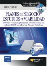 PLANES DE NEGOCIO Y ESTUDIOS DE VIABILIDAD software con cas | 9788492956173 | LUIS MUÑIZ | Llibres Parcir | Llibreria Parcir | Llibreria online de Manresa | Comprar llibres en català i castellà online