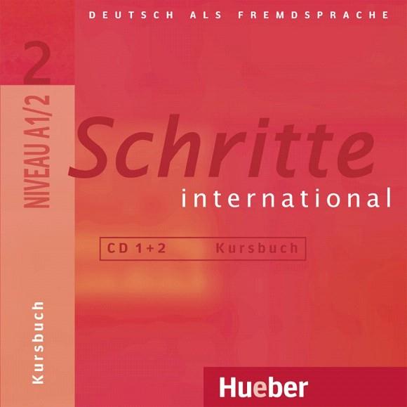 SCHRITTE INTERNATIONAL.2.CD'S X 2 Z.KB. | 9783190418527 | NIEBISCH, DANIELA / PENNING-HIEMSTRA, SYLVETTE / SPECHT, FRANZ | Llibres Parcir | Llibreria Parcir | Llibreria online de Manresa | Comprar llibres en català i castellà online