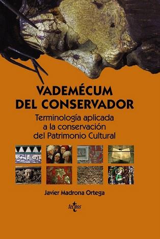 VADEMÉCUM DEL CONSERVADOR | 9788430965021 | MADRONA ORTEGA, JAVIER | Llibres Parcir | Llibreria Parcir | Llibreria online de Manresa | Comprar llibres en català i castellà online