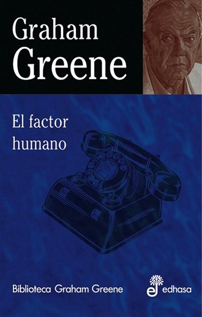 EL FACTOR HUMANO | 9788435013611 | GREENE | Llibres Parcir | Llibreria Parcir | Llibreria online de Manresa | Comprar llibres en català i castellà online