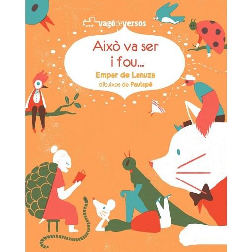 AIXÒ VA SER I FOU | 9788416394340 | DE LANUZA HURTADO, EMPAR | Llibres Parcir | Llibreria Parcir | Llibreria online de Manresa | Comprar llibres en català i castellà online