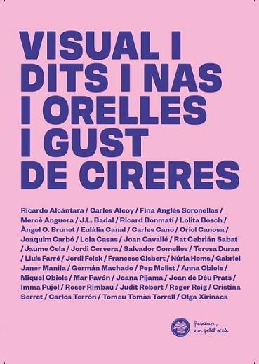 VISUAL I DITS I NAS I ORELLES I GUST DE CIRERES | 9788469762660 | VARIOS AUTORES | Llibres Parcir | Llibreria Parcir | Llibreria online de Manresa | Comprar llibres en català i castellà online