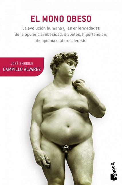 El mono obeso | 9788408055266 | José Enrique Campillo Álvarez | Llibres Parcir | Llibreria Parcir | Llibreria online de Manresa | Comprar llibres en català i castellà online