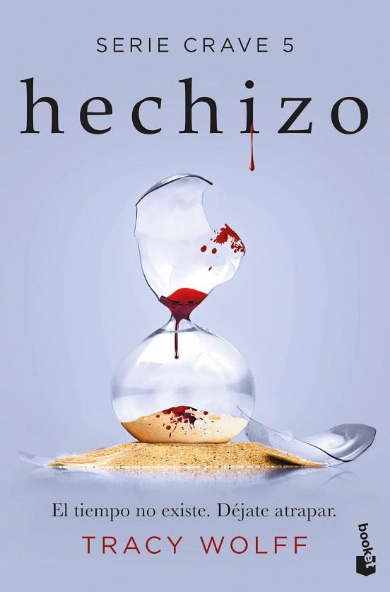 HECHIZO (SERIE CRAVE 5) | 9788408287841 | WOLFF, TRACY | Llibres Parcir | Llibreria Parcir | Llibreria online de Manresa | Comprar llibres en català i castellà online