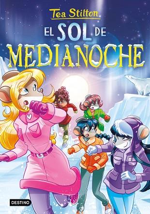 EL SOL DE MEDIANOCHE | 9788408244363 | STILTON, TEA | Llibres Parcir | Llibreria Parcir | Llibreria online de Manresa | Comprar llibres en català i castellà online