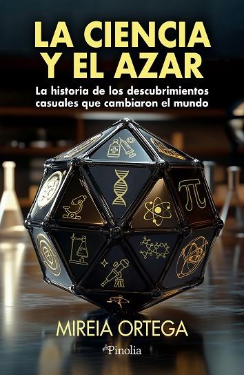 LA CIENCIA Y EL AZAR | 9791387556143 | MIREIA ORTEGA | Llibres Parcir | Llibreria Parcir | Llibreria online de Manresa | Comprar llibres en català i castellà online