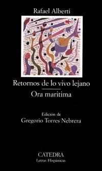 RETORNOS DE LOS VIVO LEJANO | 9788437616995 | ALBERTI RAFAEL | Llibres Parcir | Llibreria Parcir | Llibreria online de Manresa | Comprar llibres en català i castellà online