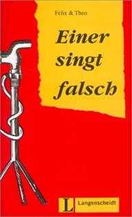 EINER SINGT FALSCH | 9783468496875 | FELIX TEO | Llibres Parcir | Llibreria Parcir | Llibreria online de Manresa | Comprar llibres en català i castellà online