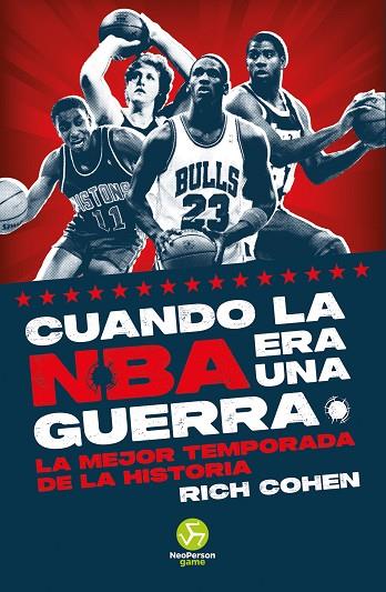 CUANDO LA NBA ERA UNA GUERRA | 9788419509192 | COHEN, RICH | Llibres Parcir | Llibreria Parcir | Llibreria online de Manresa | Comprar llibres en català i castellà online