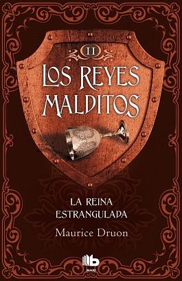 LA REINA ESTRANGULADA | 9788490703724 | DRUON, MAURICE | Llibres Parcir | Llibreria Parcir | Llibreria online de Manresa | Comprar llibres en català i castellà online