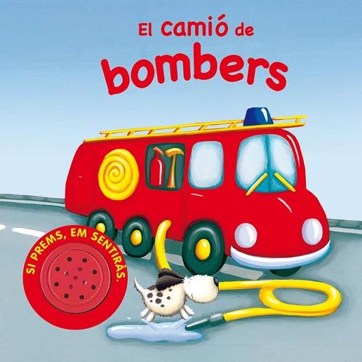 EL CAMIÓ DE BOMBERS | 9788467702569 | SUSAETA, EQUIPO | Llibres Parcir | Llibreria Parcir | Llibreria online de Manresa | Comprar llibres en català i castellà online