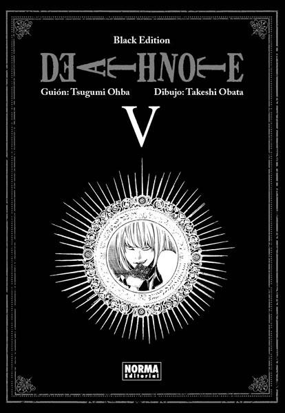 DEATH NOTE BLACK EDITION 5 | 9788467912135 | OHBA, TSUGUMI/OBATA, TAKESHI | Llibres Parcir | Llibreria Parcir | Llibreria online de Manresa | Comprar llibres en català i castellà online