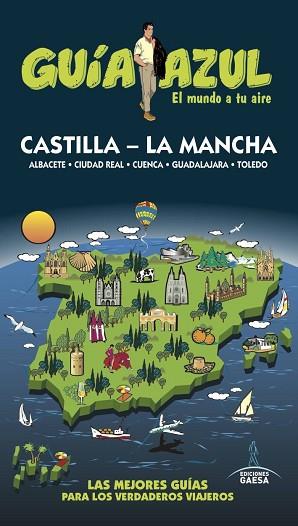 CASTILLA LA MANCHA | 9788416766697 | LEDRADO, PALOMA | Llibres Parcir | Llibreria Parcir | Llibreria online de Manresa | Comprar llibres en català i castellà online