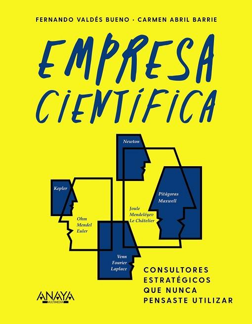 EMPRESA CIENTÍFICA | 9788441545007 | VALDÉS BUENO, FERNANDO/ABRIL BARRIE, CARMEN | Llibres Parcir | Llibreria Parcir | Llibreria online de Manresa | Comprar llibres en català i castellà online