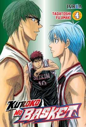 KUROKO NO BASKET 04 | 9788416604685 | TADATOSHI FUJIMAKI | Llibres Parcir | Llibreria Parcir | Llibreria online de Manresa | Comprar llibres en català i castellà online