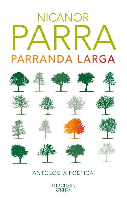 PARRANDA LARGA ANTOLOGIA POETICA NICANOR PARRA | 9788420405902 | NICANOR PARRA | Llibres Parcir | Llibreria Parcir | Llibreria online de Manresa | Comprar llibres en català i castellà online