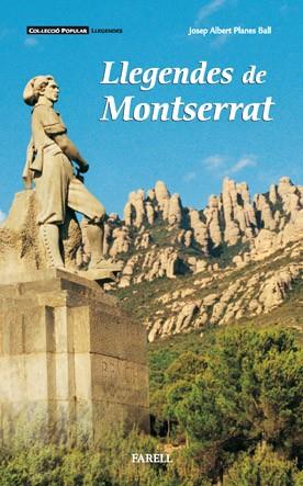 _LLEGENDES DE MONTSERRAT | 9788492811106 | PLANES BALL, JOSEP ALBERT | Llibres Parcir | Llibreria Parcir | Llibreria online de Manresa | Comprar llibres en català i castellà online