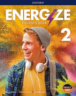 ENERGIZE 2. STUDENT'S BOOK. | 9780194165853 | Llibres Parcir | Llibreria Parcir | Llibreria online de Manresa | Comprar llibres en català i castellà online