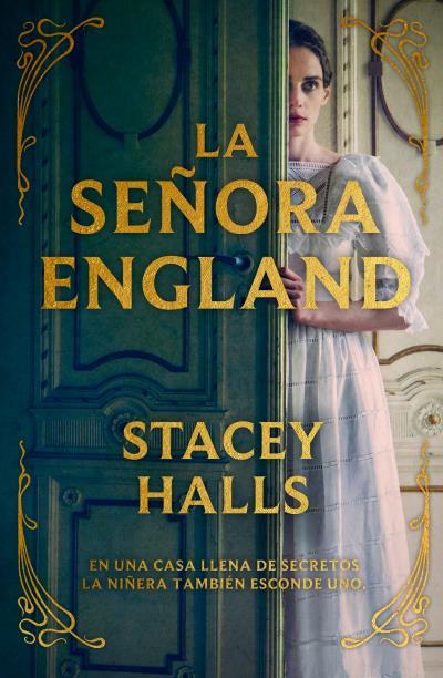 LA SEÑORA ENGLAND | 9788410085138 | HALLS, STACEY | Llibres Parcir | Llibreria Parcir | Llibreria online de Manresa | Comprar llibres en català i castellà online