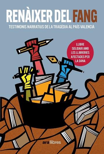 RENÀIXER DEL FANG | 9788411731539 | CADENES I ALABÈRNIA, NÚRIA/CAMPS BARBER, ESPERANÇA/ALAPONT RAMON, PASQUAL/ALIAGA I VILLORA, XAVIER/B | Llibres Parcir | Llibreria Parcir | Llibreria online de Manresa | Comprar llibres en català i castellà online