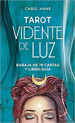 TAROT VIDENTE DE LUZ | 9782813223814 | ANNE, CHRIS | Llibres Parcir | Llibreria Parcir | Llibreria online de Manresa | Comprar llibres en català i castellà online