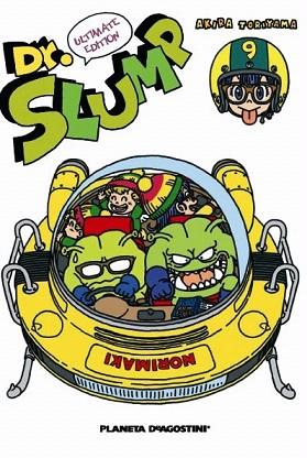 DR. SLUMP Nº 09/15 | 9788467483161 | AKIRA TORIYAMA | Llibres Parcir | Llibreria Parcir | Llibreria online de Manresa | Comprar llibres en català i castellà online