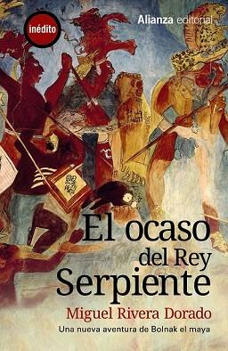 EL OCASO DEL REY SERPIENTE | 9788420677354 | RIVERA DORADO, MIGUEL | Llibres Parcir | Llibreria Parcir | Llibreria online de Manresa | Comprar llibres en català i castellà online