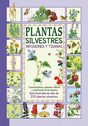 PLANTAS SILVESTRES INFUSIONES Y TISANAS | 9788415401766 | AAVV | Llibres Parcir | Llibreria Parcir | Llibreria online de Manresa | Comprar llibres en català i castellà online