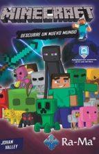 MINECRAFT, DESCUBRE UN NUEVO MUNDO | 9788499646909 | VALLEY,JOHAN | Llibres Parcir | Llibreria Parcir | Llibreria online de Manresa | Comprar llibres en català i castellà online