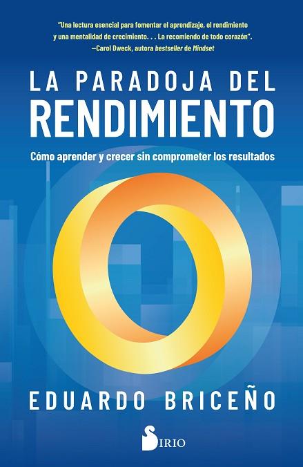 LA PARADOJA DEL RENDIMIENTO | 9788419685681 | BRICEÑO, EDUARDO | Llibres Parcir | Librería Parcir | Librería online de Manresa | Comprar libros en catalán y castellano online