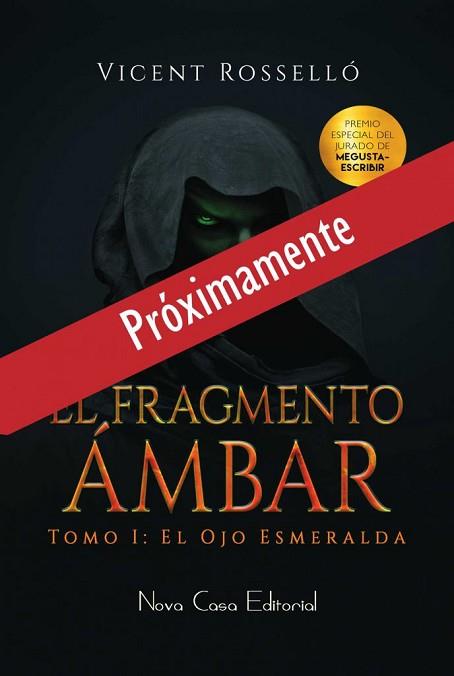 FRAGMENTO ÁMBAR | PODI110303 | ROSSELLÓ  VICENT | Llibres Parcir | Llibreria Parcir | Llibreria online de Manresa | Comprar llibres en català i castellà online