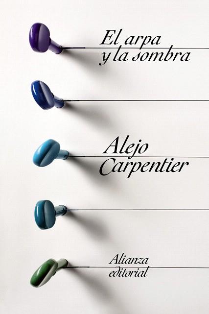 EL ARPA Y LA SOMBRA | 9788420676647 | CARPENTIER, ALEJO | Llibres Parcir | Llibreria Parcir | Llibreria online de Manresa | Comprar llibres en català i castellà online