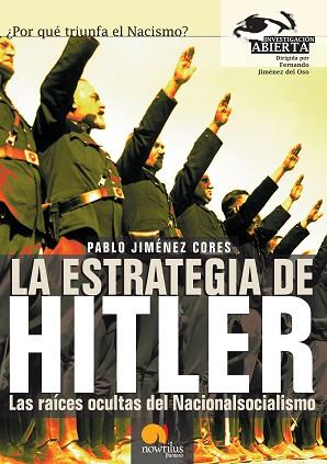 ESTRATEGIA DE HITLER | PODI28915 | JIMÉNEZ CORES  PABLO | Llibres Parcir | Llibreria Parcir | Llibreria online de Manresa | Comprar llibres en català i castellà online