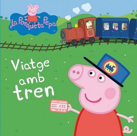 Viatge amb tren (La porqueta Pepa núm. 14) | 9788448834883 | VARIOS AUTORES | Llibres Parcir | Llibreria Parcir | Llibreria online de Manresa | Comprar llibres en català i castellà online