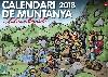 2018 CALENDARI DE MUNTANYA IL·LUSTRAT -ALPINA | 9788480907255 | CATALA, EDU | Llibres Parcir | Llibreria Parcir | Llibreria online de Manresa | Comprar llibres en català i castellà online