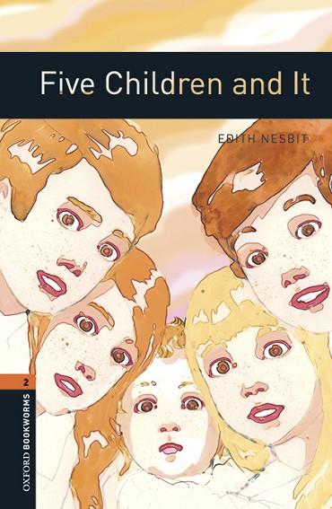 OXFORD BOOKWORMS 2. FIVE CHILDREN AND IT MP3 PACK | 9780194637619 | NESBIT, EDITH | Llibres Parcir | Llibreria Parcir | Llibreria online de Manresa | Comprar llibres en català i castellà online