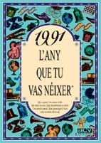 1991 L'any que tu vas néixer | 9788489589759 | Collado Bascompte, Rosa | Llibres Parcir | Llibreria Parcir | Llibreria online de Manresa | Comprar llibres en català i castellà online