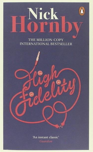 HIGH FIDELITY | 9780241969908 | HORNBY NICK | Llibres Parcir | Llibreria Parcir | Llibreria online de Manresa | Comprar llibres en català i castellà online