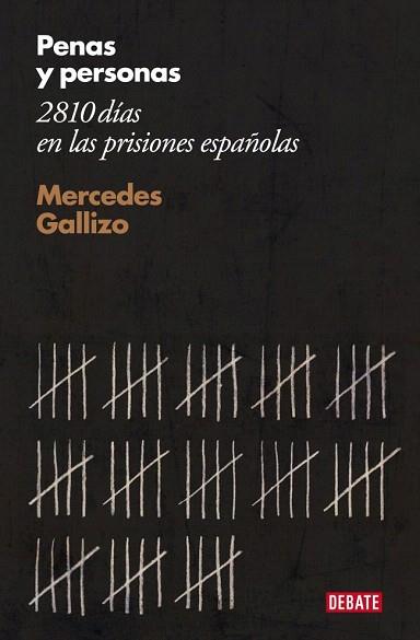 PENAS Y PERSONAS | 9788499923222 | GALLIZO,MERCEDES | Llibres Parcir | Llibreria Parcir | Llibreria online de Manresa | Comprar llibres en català i castellà online