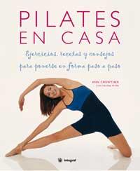 PILATES EN CASA | 9788478710966 | CROWTHER | Llibres Parcir | Llibreria Parcir | Llibreria online de Manresa | Comprar llibres en català i castellà online