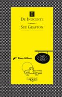 I de inocente | 9788483833759 | Grafton, Sue | Llibres Parcir | Llibreria Parcir | Llibreria online de Manresa | Comprar llibres en català i castellà online