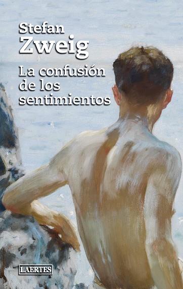 LA CONFUSIÓN DE LOS SENTIMIENTOS | 9788418292590 | ZWEIG, STEFAN | Llibres Parcir | Llibreria Parcir | Llibreria online de Manresa | Comprar llibres en català i castellà online