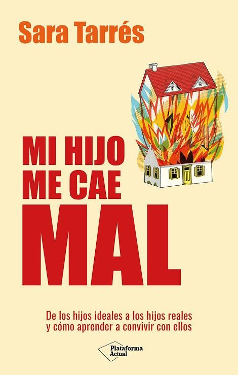 MI HIJO ME CAE MAL | 9788419655684 | TARRÉS, SARA | Llibres Parcir | Llibreria Parcir | Llibreria online de Manresa | Comprar llibres en català i castellà online