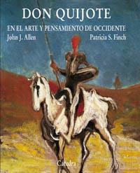 DON QUIJOTE EN EL ARTE Y PENSAMIENTO DE OCCIDENTE | 9788437621951 | ALLEN - FINCH | Llibres Parcir | Llibreria Parcir | Llibreria online de Manresa | Comprar llibres en català i castellà online