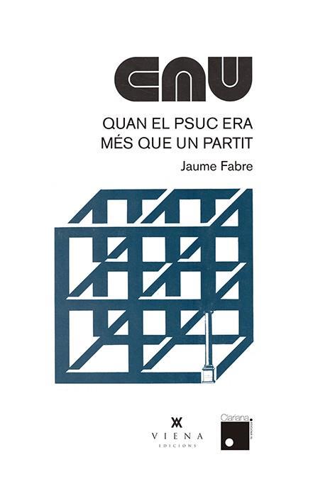 QUAN EL PSUC ERA MéS QUE UN PARTIT | 9788483309544 | FABRE I FORNAGUERA, JAUME | Llibres Parcir | Llibreria Parcir | Llibreria online de Manresa | Comprar llibres en català i castellà online