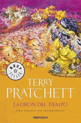 LADRON DEL TIEMPO | 9788499087030 | PRATCHETT TERRY | Llibres Parcir | Llibreria Parcir | Llibreria online de Manresa | Comprar llibres en català i castellà online